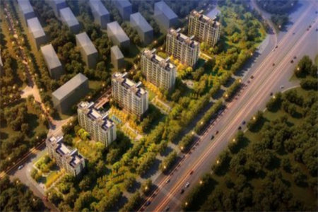 品质小区！羊山新区穗丰苑双学区一手合同送车位带80平露台