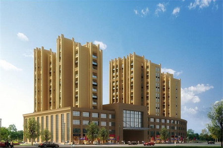 浉河中学一楼带60平院子可做四房金色水岸旁弘昌运动城